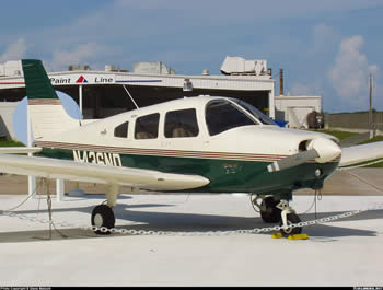 Piper PA-28-161 Warrior III aircraft picture
