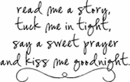 Read Me A Story