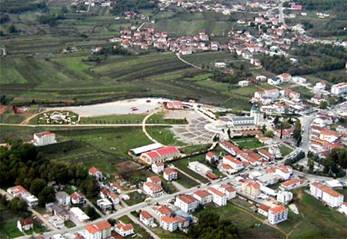 Medjugorje: God's-Eye View 1