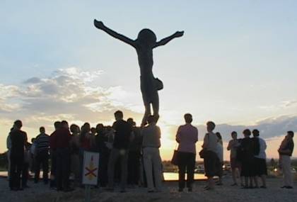 Risen Christ Miracle