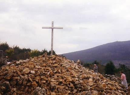 Apparition Hill